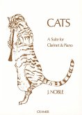Cats suite for clarinet and piano Cats suite for clarinet and piano