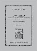 Concerto si bemol maggiore per clarinetto e orchestra per clarinetto e piano