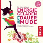 Energiegeladen statt dauermüde (MP3-Download)