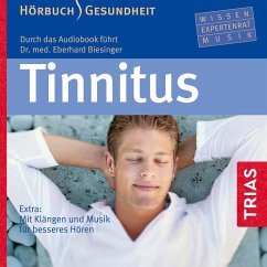 Tinnitus - Hörbuch (MP3-Download) - Biesinger, Eberhard