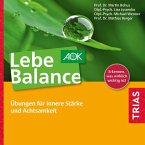 Lebe Balance Audio-CD (MP3-Download)