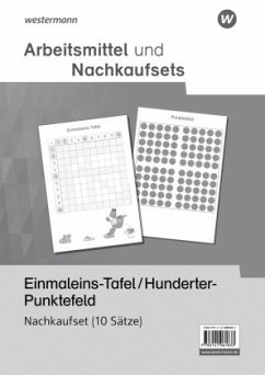 Cover Arbeitsmittel und Nachkaufsets Mathematik