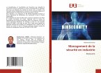 Management de la sécurité en industrie