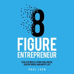 Cover Eight Figure Entrepreneur (MP3-Download)