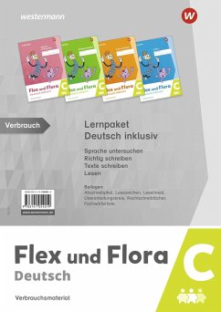 Flex und Flora - Deutsch inklusiv. Paket C