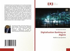 Digitalisation Banking en Algérie - MALIKI, Sidi-Mohammed