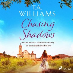 Chasing Shadows (MP3-Download) - Williams, T.A.