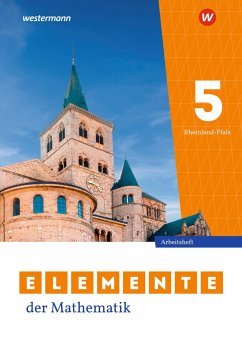 Elemente der Mathematik SI 5. Arbeitsheft mit Lösungen. Für Rheinland-Pfalz