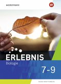 Erlebnis Biologie 7 - 9. Schülerband. Für Baden-Württemberg