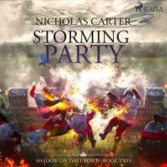 Storming Party (MP3-Download) - Carter, Nicholas