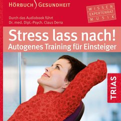 Stress lass nach! (MP3-Download) - Derra, Claus