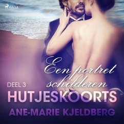 Hutjeskoorts Deel 3: Een portret schilderen - erotisch verhaal (MP3-Download) - Kjeldberg, Ane-Marie