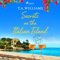 Secrets on the Italian Island (MP3-Download) - Williams, T.A.