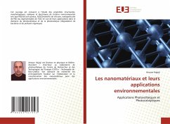 Les nanomatériaux et leurs applications environnementales - Hajjaji, Anouar