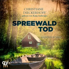 Spreewaldtod (MP3-Download) - Dieckerhoff, Christiane