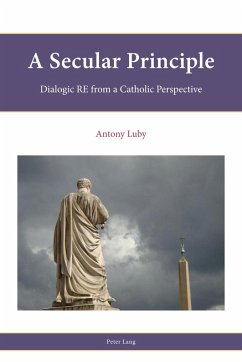 A Secular Principle (eBook, ePUB) - Luby, Antony