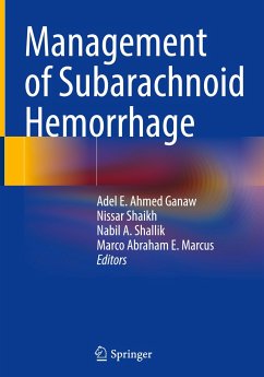 Management of Subarachnoid Hemorrhage