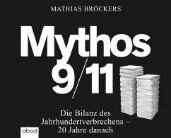 Mythos 9/11 - Bröckers, Mathias