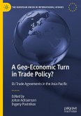 A Geo-Economic Turn in Trade Policy?