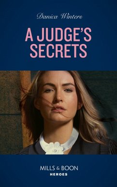 Cover A Judge's Secrets (eBook, ePUB)