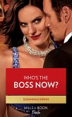 Who's The Boss Now? (Mills & Boon Desire) (Titans of Tech, Book 3) (eBook, ePUB)