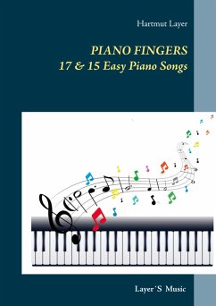Piano Fingers (eBook, ePUB) - Layer, Hartmut
