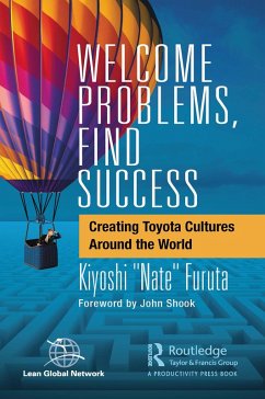 Welcome Problems, Find Success (eBook, ePUB) - Furuta, Kiyoshi "Nate"