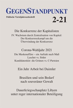 GegenStandpunkt 2-21 (eBook, ePUB)