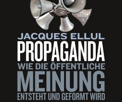 Propaganda - Ellul, Jaques