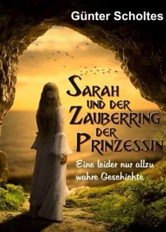 Cover Sarah und der Zauberring der Prinzessin
