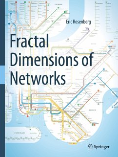 Fractal Dimensions of Networks - Rosenberg, Eric