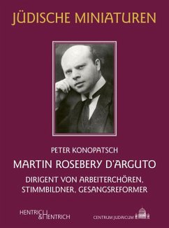 Martin Rosebery d'Arguto - Konopatsch, Peter