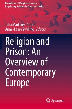 Religion and Prison: An Overview of Contemporary Europe