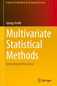 Multivariate Statistical Methods - Terdik, György