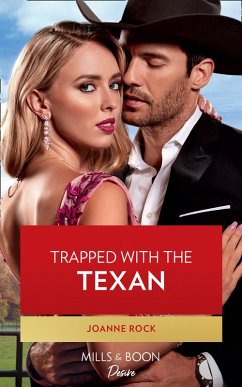 Trapped With The Texan (eBook, ePUB) - Rock, Joanne