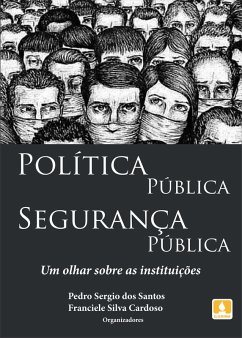 Cover POLÍTICA PÚBLICA SEGURANÇA PÚBLICA (eBook, ePUB)