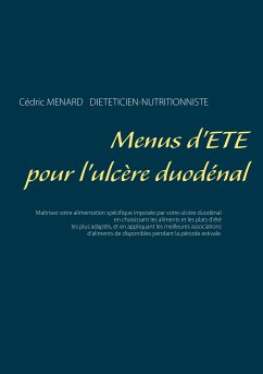 Menus d'été pour l'ulcère duodénal (eBook, ePUB)