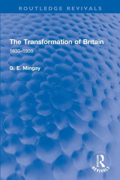 Cover The Transformation of Britain (eBook, ePUB)