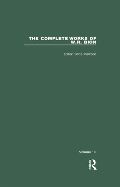 The Complete Works of W.R. Bion (eBook, ePUB) - Bion, W. R.