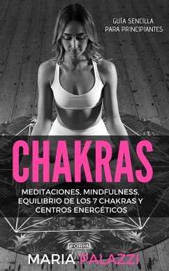 Chakras (eBook, ePUB) - Palazzi, Maria