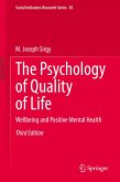 The Psychology of Quality of Life (eBook, PDF)