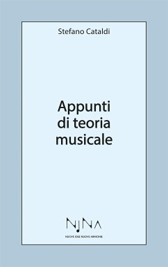 Appunti di teoria musicale (eBook, ePUB) - Cataldi, Stefano