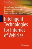 Intelligent Technologies for Internet of Vehicles (eBook, PDF)