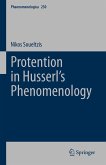 Protention in Husserl&quote;s Phenomenology (eBook, PDF)