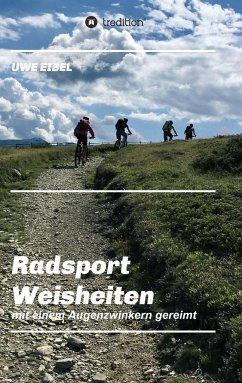 Cover Radsportler Weisheiten