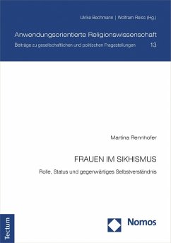 Frauen im Sikhismus (eBook, PDF) Cover Frauen im Sikhismus (eBook, PDF)