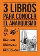 3 Libros para Conocer El Anarquismo... - Bild 1