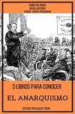 3 Libros para Conocer El Anarquismo (eBook, ePUB)