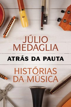 Cover Atrás da pauta (eBook, ePUB)