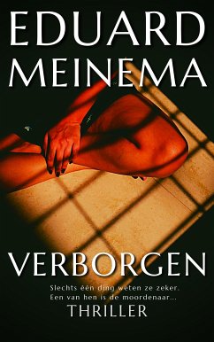 Verborgen (eBook, ePUB) - Meinema, Eduard